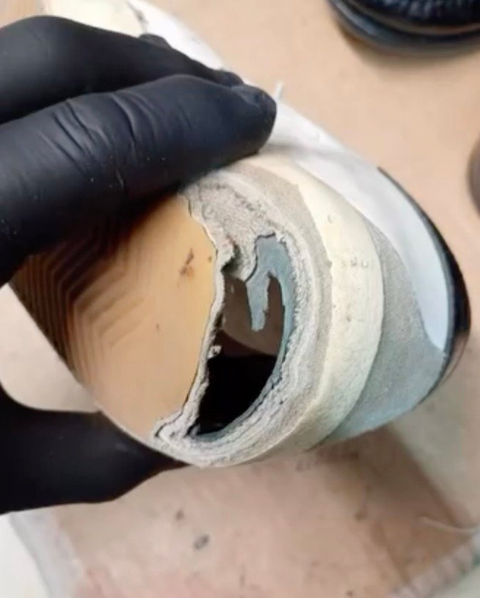 Schuhreparatur – Calzoleria Max & Katy