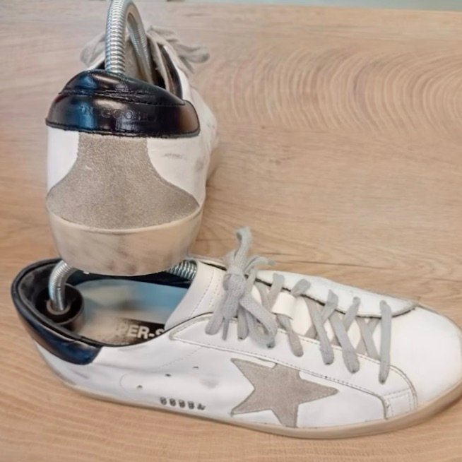 Schuhreparatur – Calzoleria Max & Katy