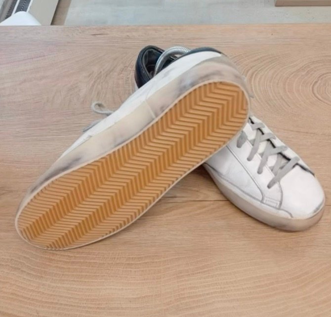 Schuhreparatur – Calzoleria Max & Katy